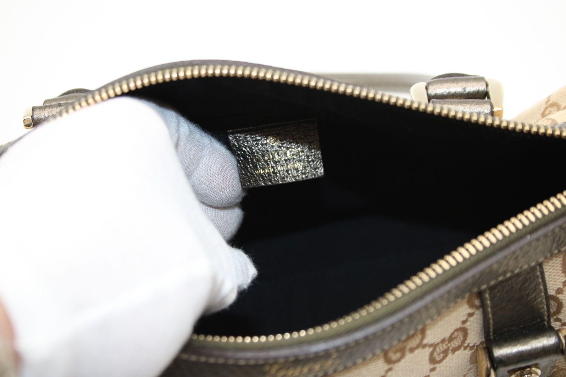 Gucci Borse: Gucci Abbey Mini Boston Bag – Usato da Urtenen-Schönbühl venduto da jana2kids 7
