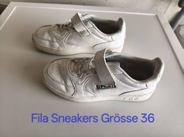 Fila Sneakers Grösse 36