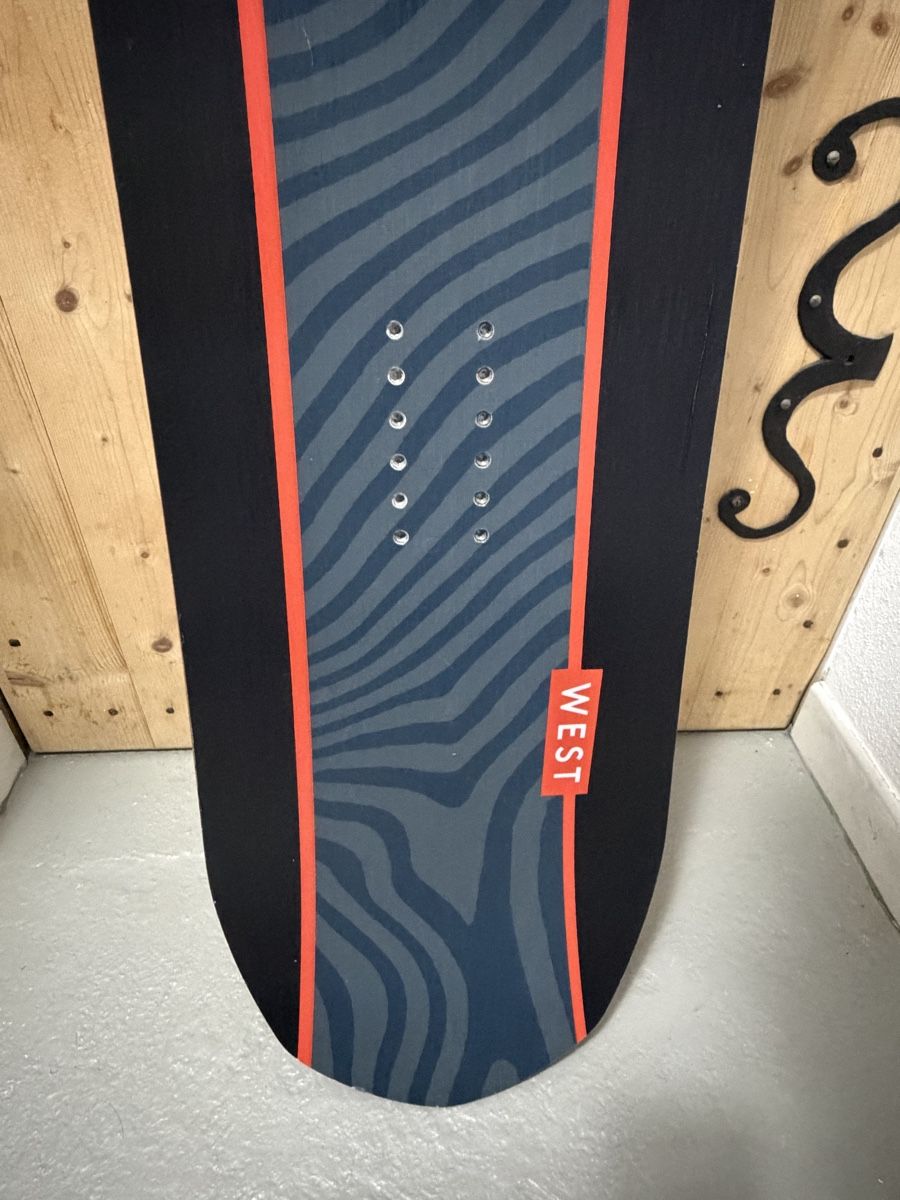 Board: West OG Standard 156cm – Usato da Fully venduto da Liolio6 4