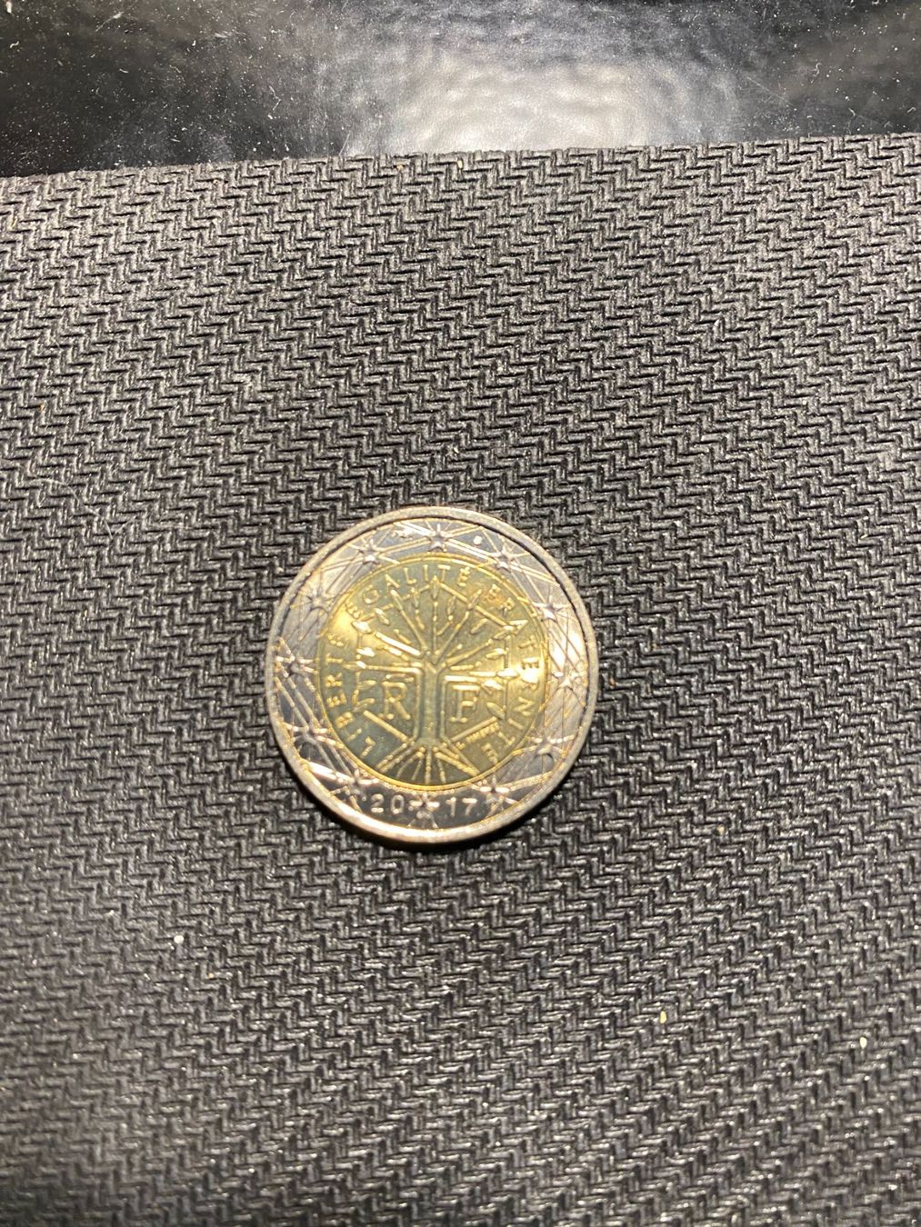 Tutti le monete: 2017 France / 2€ – Nuovo (secondo la descrizione) da Grand-Lancy venduto da Dany1973 1