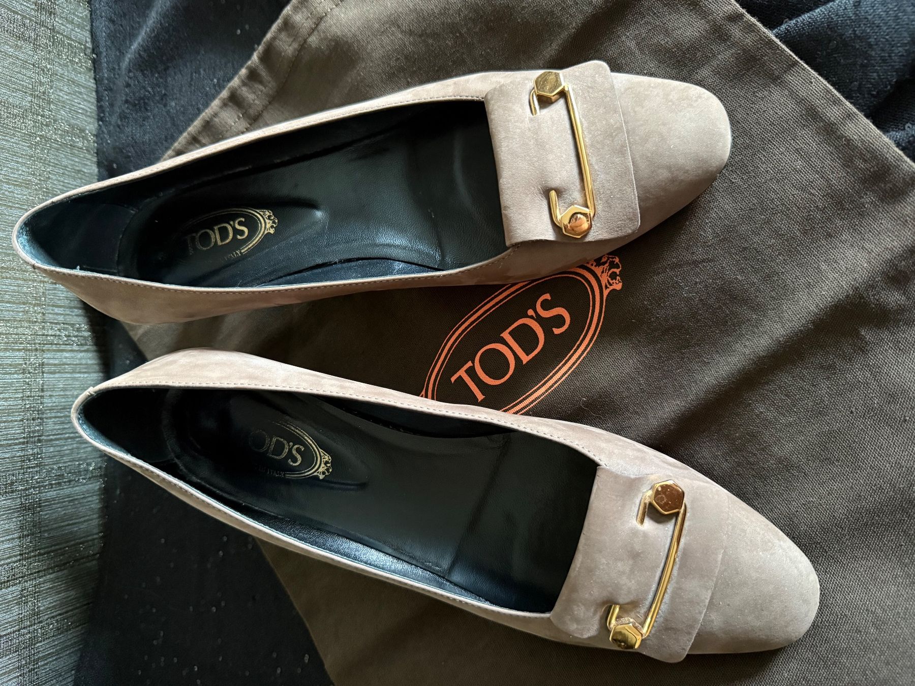 Tod'S Chaussures femmes: Tod‘s Pumps  - Gr 38 – Neuf (Voir description) à Horgen par anubis103