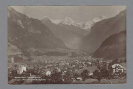 1924, WILDERSWIL, BAHN-0