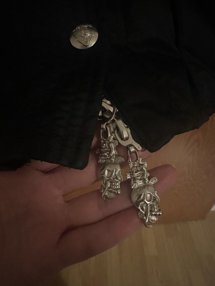 Ed Hardy Giacche: Ed Hardy Winter Jacke, schwarz, Grösse S – Usato da Neuenegg venduto da kar_smg9 2
