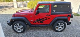 Wrangler 3.6 Rubicon Automatic hardtop