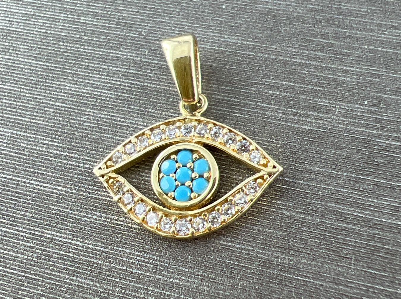 Anhänger: Anhänger 585 Gold – Gebraucht aus Niederuzwil von leo_8857