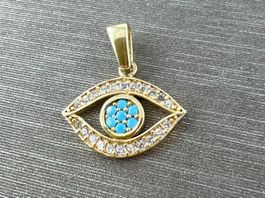 Anhänger 585 Gold