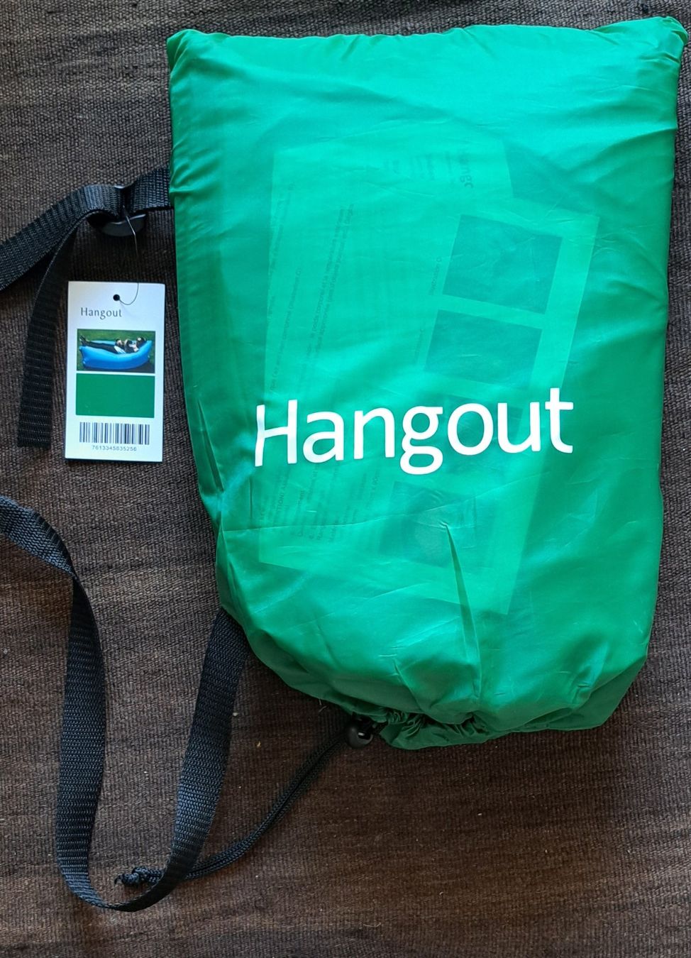 Liegen & Liegestühle: Hangout Luftsofa, Relax Bag, Professional chillout – Neu und originalverpackt aus Bern von Zahra010 1