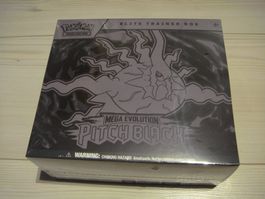 Pokemon Mega Evolution Pitch Black ETB EN