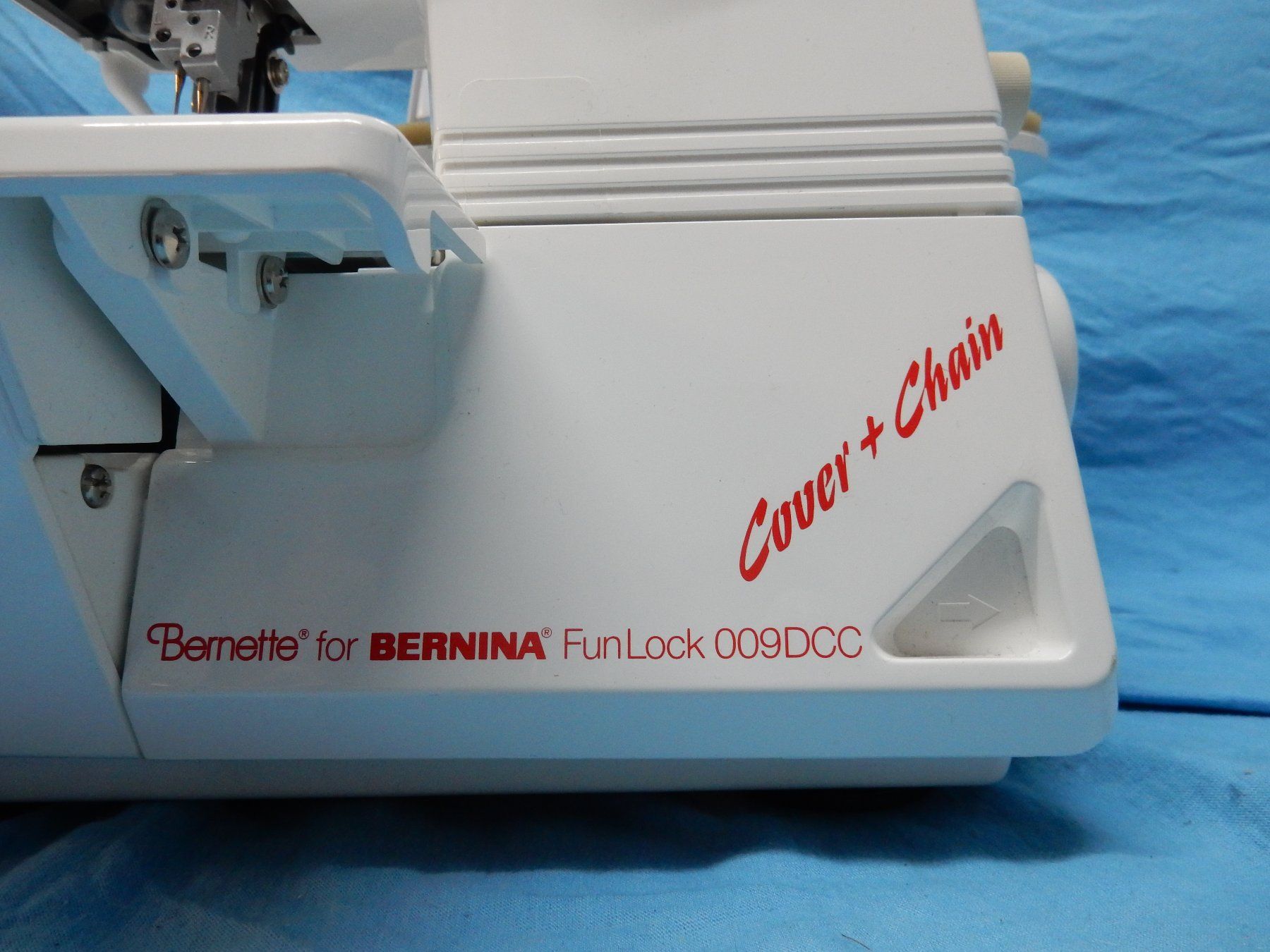 Bernina Macchine da cucire: BERNINA 009DCC    *** Ab Fr 1.00 ***               26091 – Usato da Watt venduto da Mariposa49 3