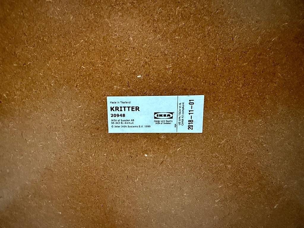 Tische: Kinder Tisch 59x50x50 cm – Gebraucht aus Oberrohrdorf von gerobona 2