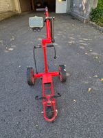 Golf Elektro Trolley at-hena