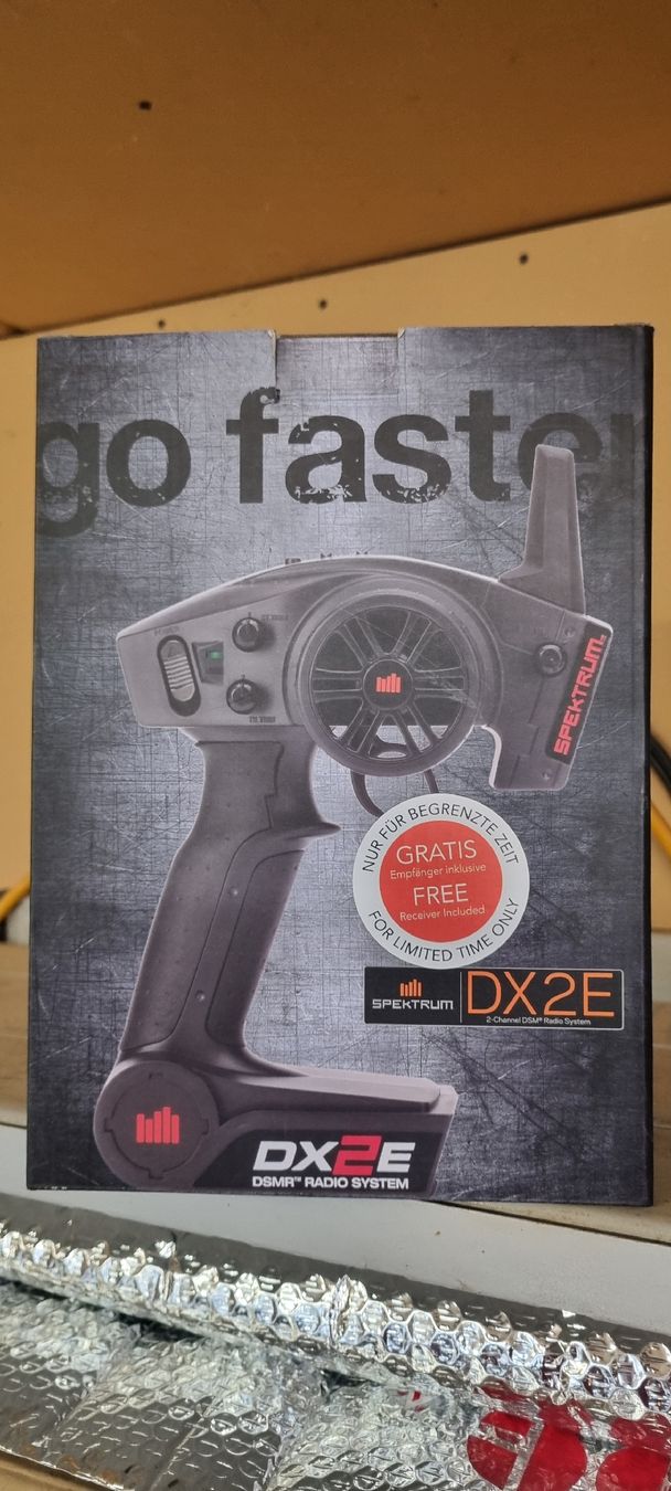 FG RC Modellbau: Voiture RC thermique fg – Gebraucht aus Dompierre FR von jf7_n9qx 7