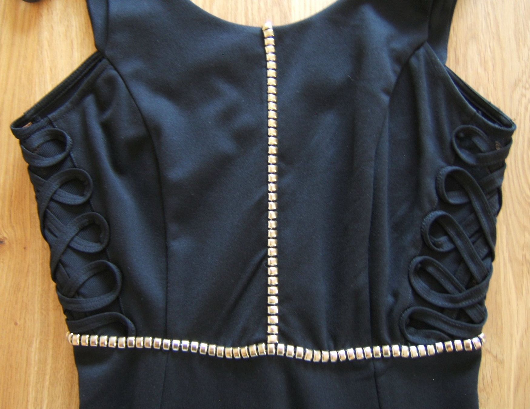 H&M Kleider: ABENDKLEID H & M GR. 36 – Neu (gemäss Beschreibung) aus Brunnen von Nonne04 4