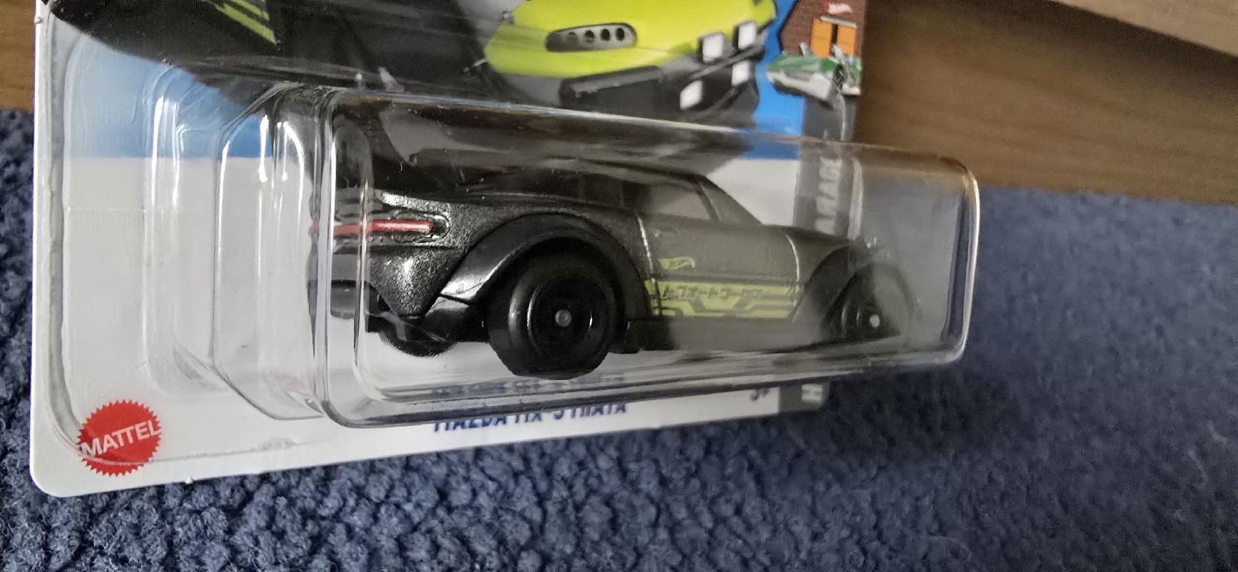 Mazda Modellini d'auto: Mazda Miata MX5 – Nuovo e nell'imballaggio originale da Merligen venduto da SwissMini27 1