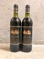 1980 Chateau Peyrabon x2