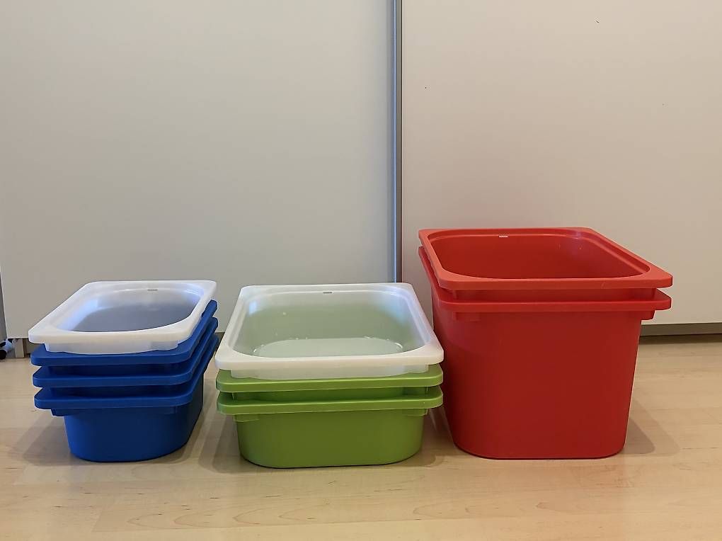 Ikea Étagères: Trofast Regal – D'occasion à Brittnau par Schwegi2 1