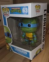 Funko Pop Television - Ninja Turtles #16 Leonardo