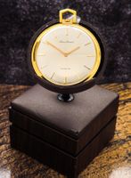 Vintage-Taschenuhr von Pierre Bonnet, 18K Gold