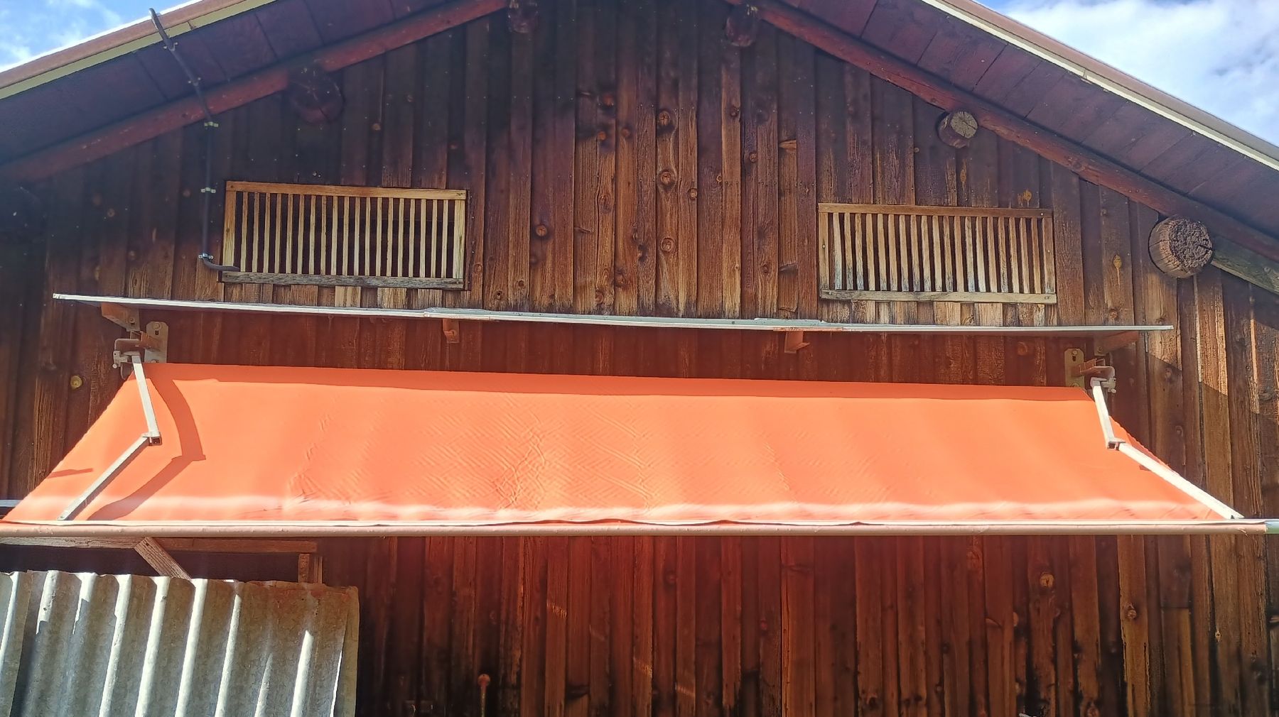 Markisen: Sonnenstoren – Gebraucht aus Chur von Psimueta