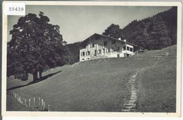 Naturfreundehütte Reutsperre - Roselaui