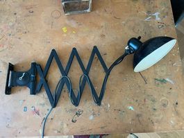 Original Kaiser Idell Scherenlampe – Bauhaus Designklassiker