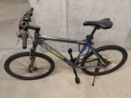 Naters- Bicicletta da uomo Leopard GR-8 MTB usata