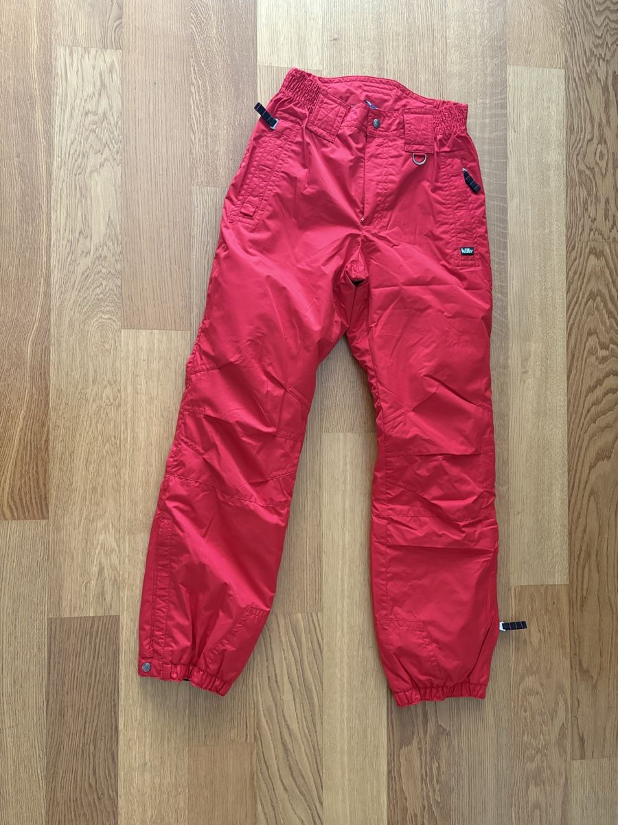 Sci: Skihose Killy Grösse 48 – Usato da Frenkendorf venduto da krissy1992