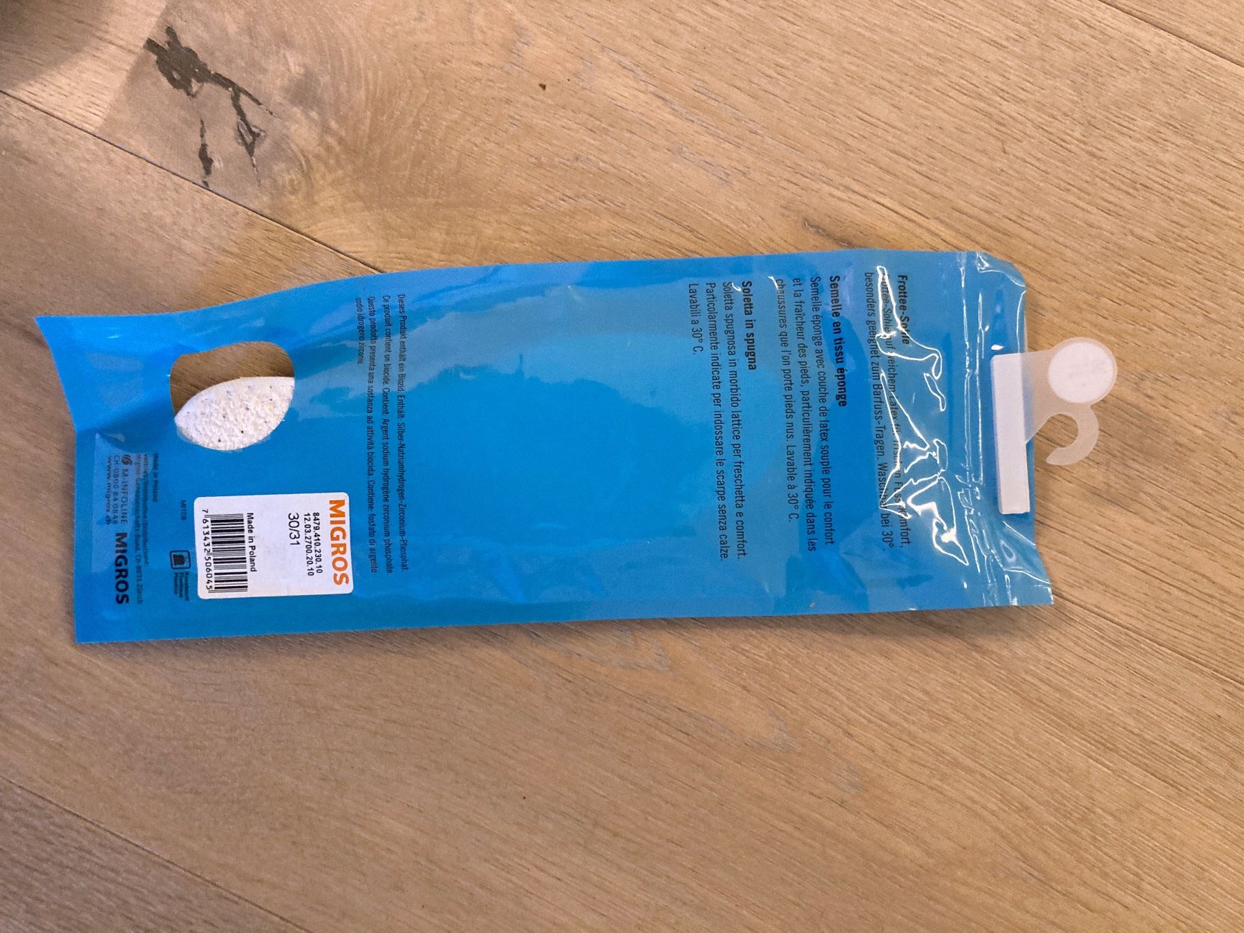 Scarpe per ragazzi: Frotee Einlegesohle Gr. 30/32 – Nuovo e nell'imballaggio originale da Eggenwil venduto da Lissi82 1