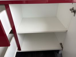 Schönes, robustes Sideboard