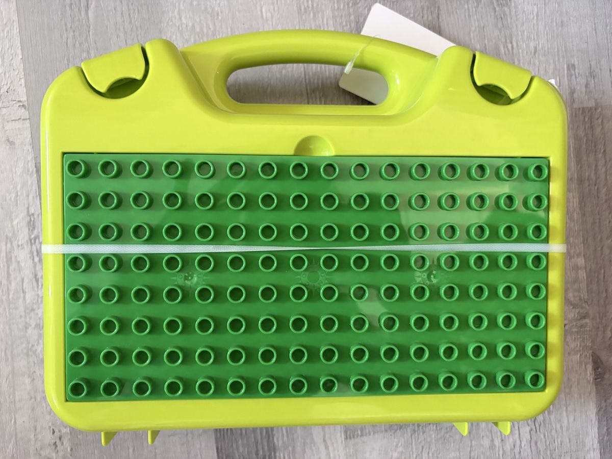 Kit di costruzioni: Unico Plus Lego Set (neu)  – Nuovo e nell'imballaggio originale da Vordemwald venduto da Jerry328 1