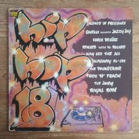 Street Sounds Hip Hop 18 LP US-1987 1st PRESS VG/VG