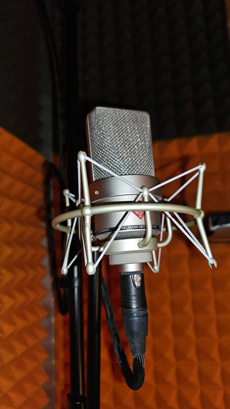 Neumann Mikrofone: Neumann TLM 103 inkl. Spinne & OVP – Gebraucht aus Fislisbach von rje_28s6 2