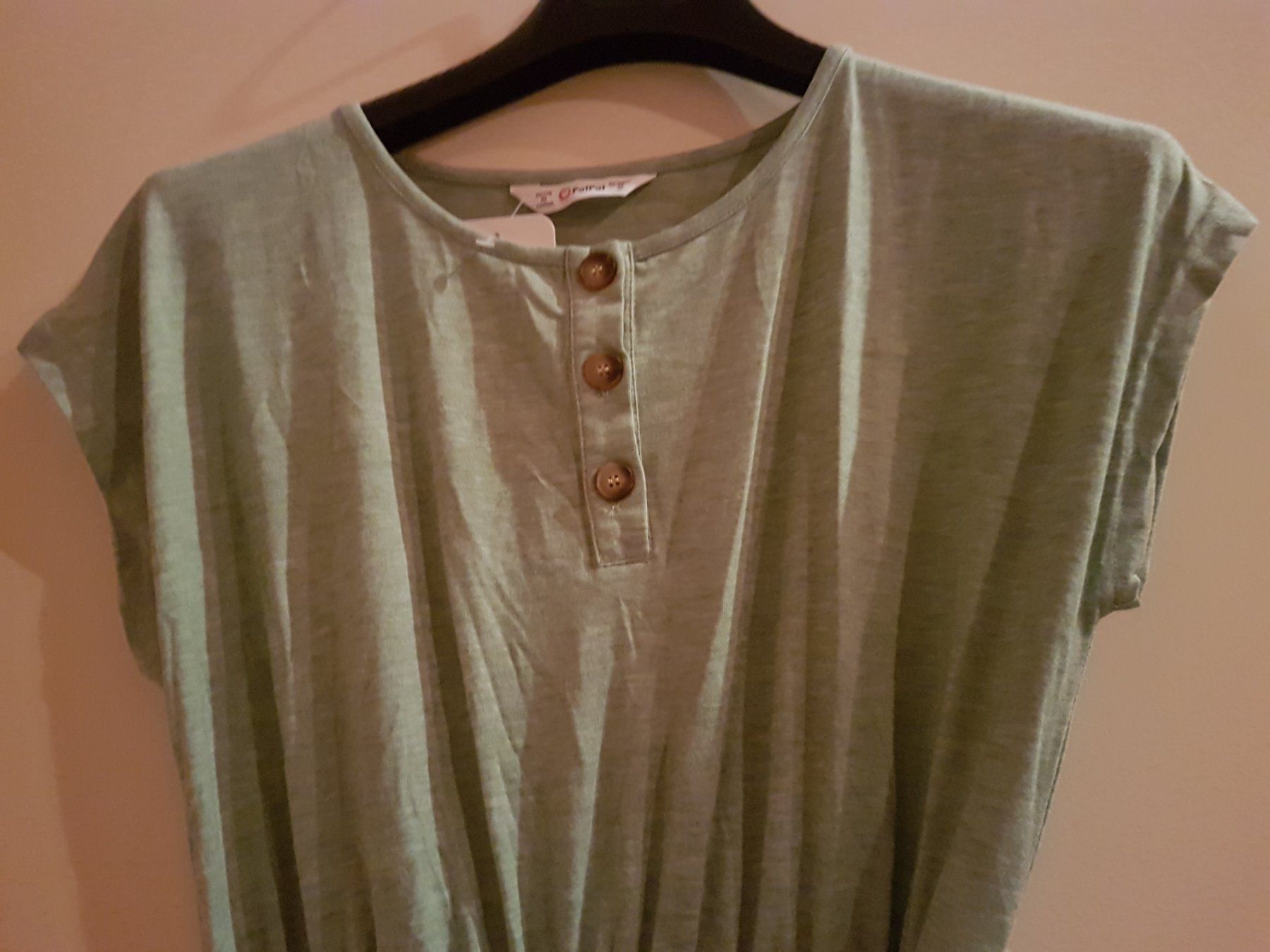 Vestiti: Robe taille S marque PatPat vert tilleul – Nuovo e nell'imballaggio originale da Villiers venduto da san_jn5w 2