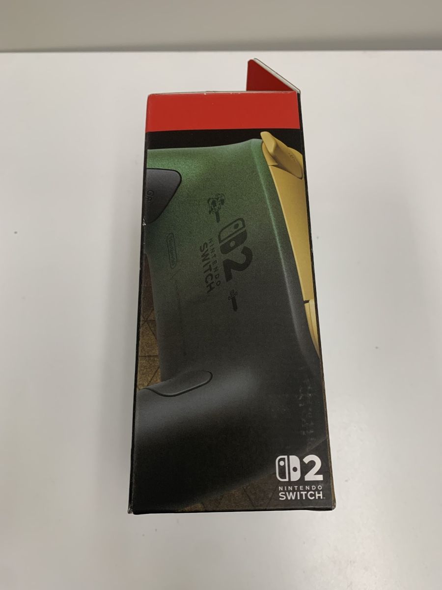 Nintendo Controller: Nintendo Switch 2 Pro Controller Zelda Edition - NEU – Nuovo e nell'imballaggio originale da Arbon venduto da createdindust 4