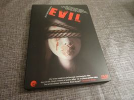 DVD Evil Jack Ketchum Steelbook
