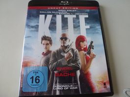Kite - Engel der Rache (Blu-Ray) Uncut Edition