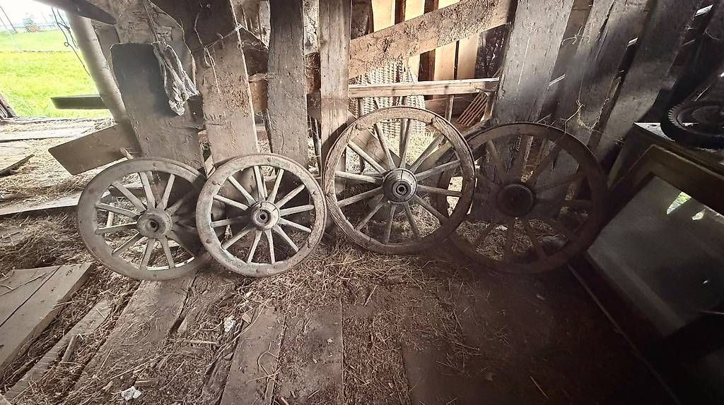 Pneus & Roues: Ruote da carro – D'occasion à Olivone par Elia_97