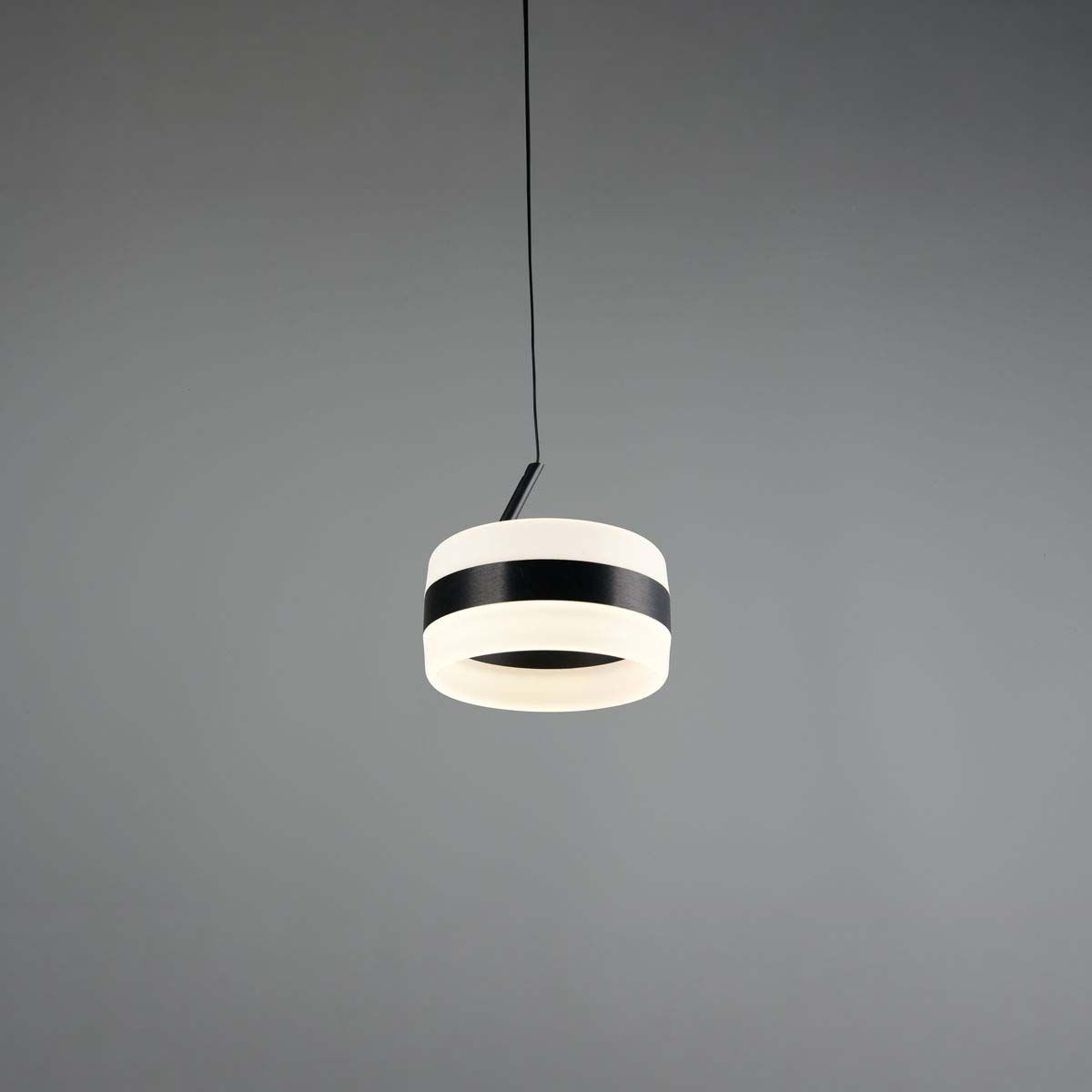 Lampadari & plafoniere: LED Pendelleuchte, CCT, 16 cm Ø – Nuovo (secondo la descrizione) da Kreuzlingen venduto da Smart-Light 5