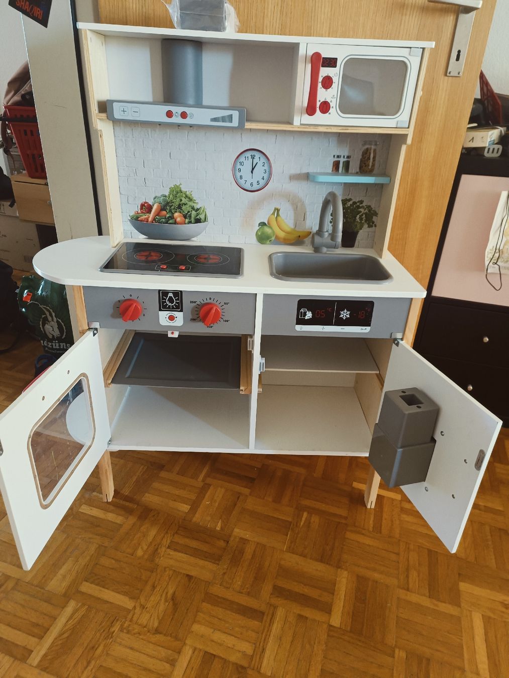 Lidl Jouets: Kinderküche mit Zubehör – D'occasion à Therwil par Lali1921 2