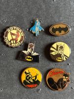 Pins Batman Catwoman