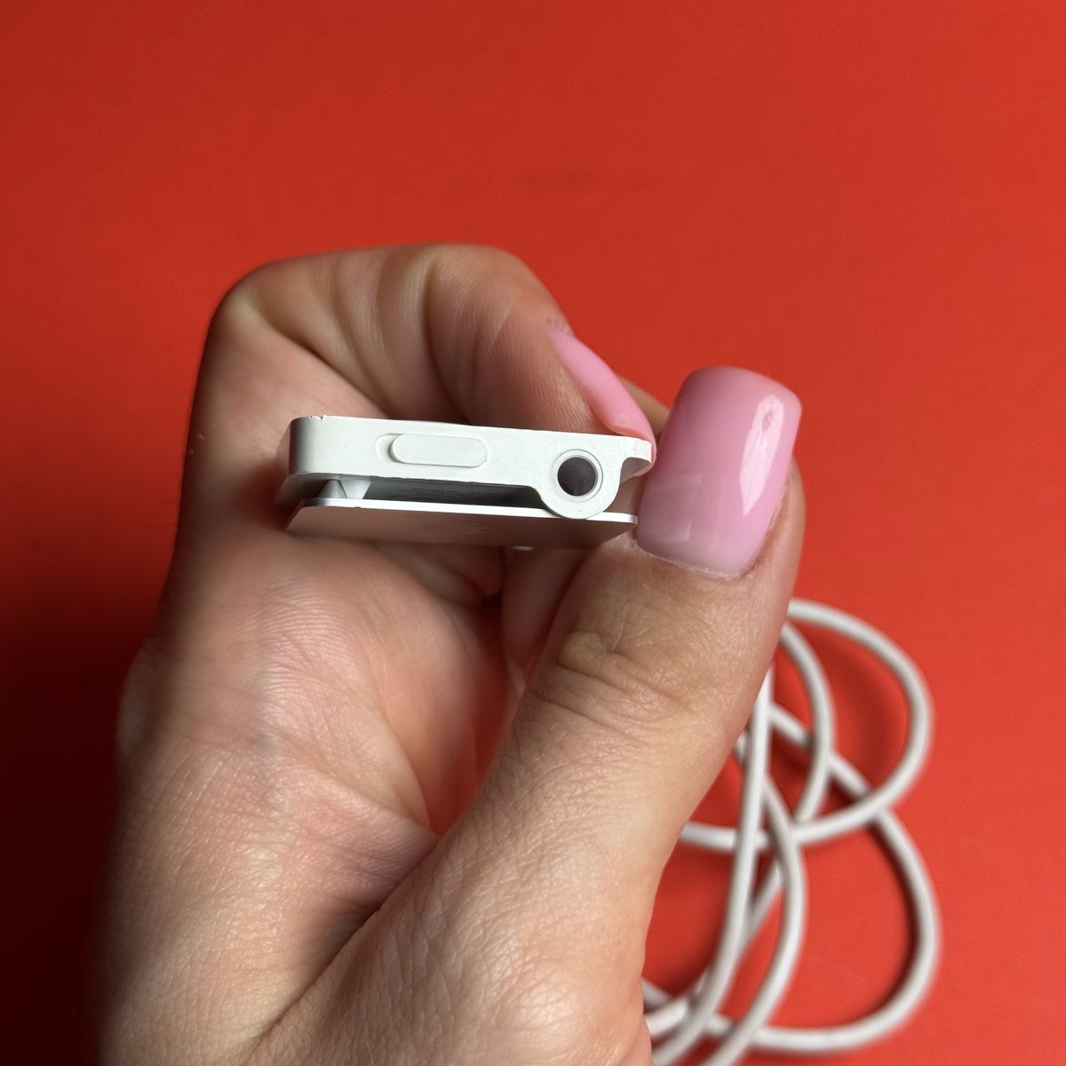 Apple Lettore multimediale portatile: Original Apple iPod Shuffle 2. Generation Docking-Kabel mit  – Usato da Rümlang venduto da VlakhSV 5