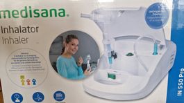 Inhalator Medisana IN 550 Pro
