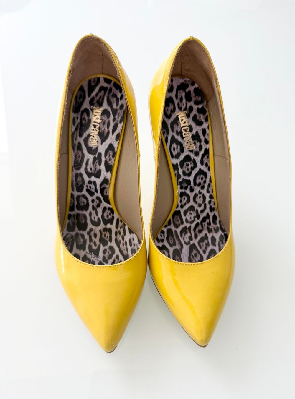 Roberto Cavalli Damenschuhe: Roberto Cavalli Pumps Gr. 37 - Orignalverpackt – Gebraucht aus Mörschwil von Nrohner 1