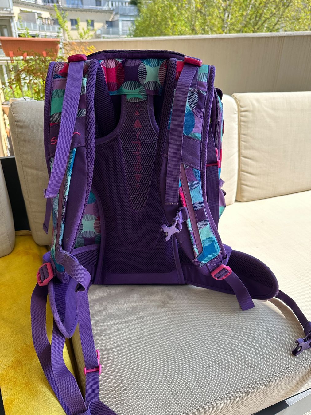 Satch Rucksäcke: Schulrucksack – Gebraucht aus Stansstad von ma-ma-2006 2
