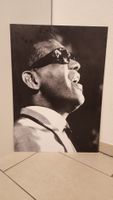 Ray Charles Aluminium Bild