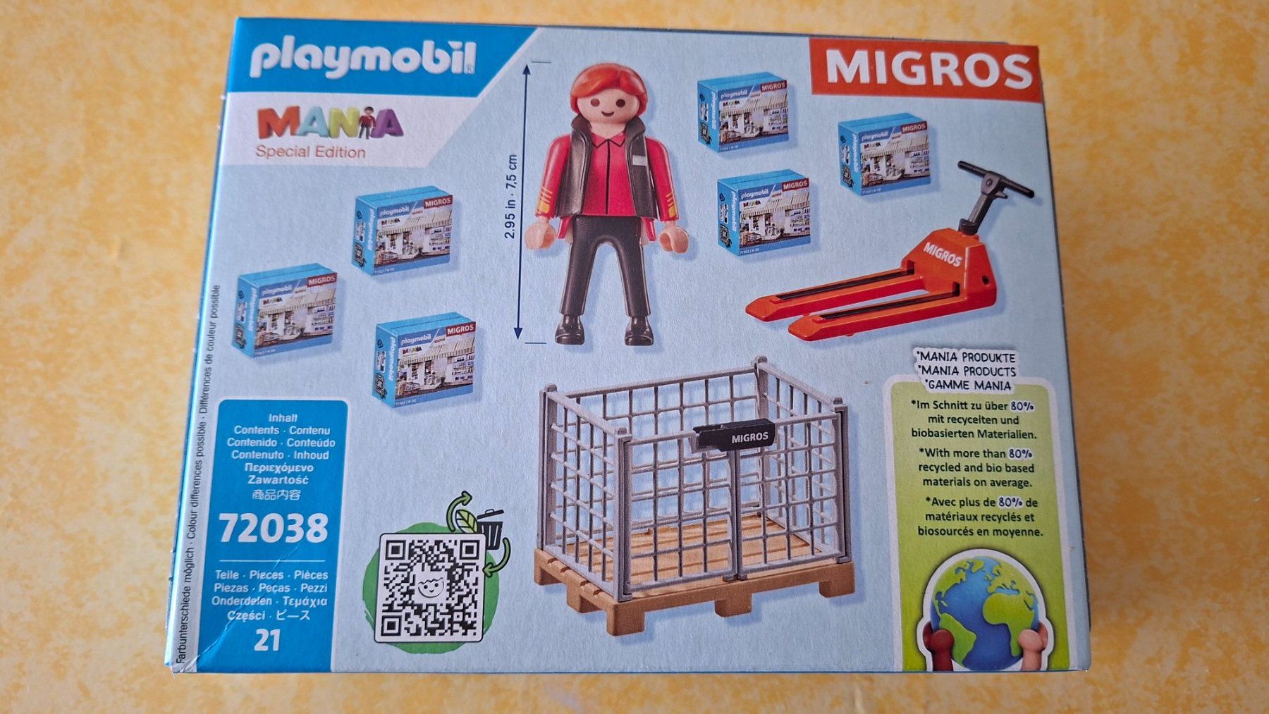 Playmobil Jouets: Playmobil – Neuf avec emballage d'origine à Bretzwil par eri_2gck 1