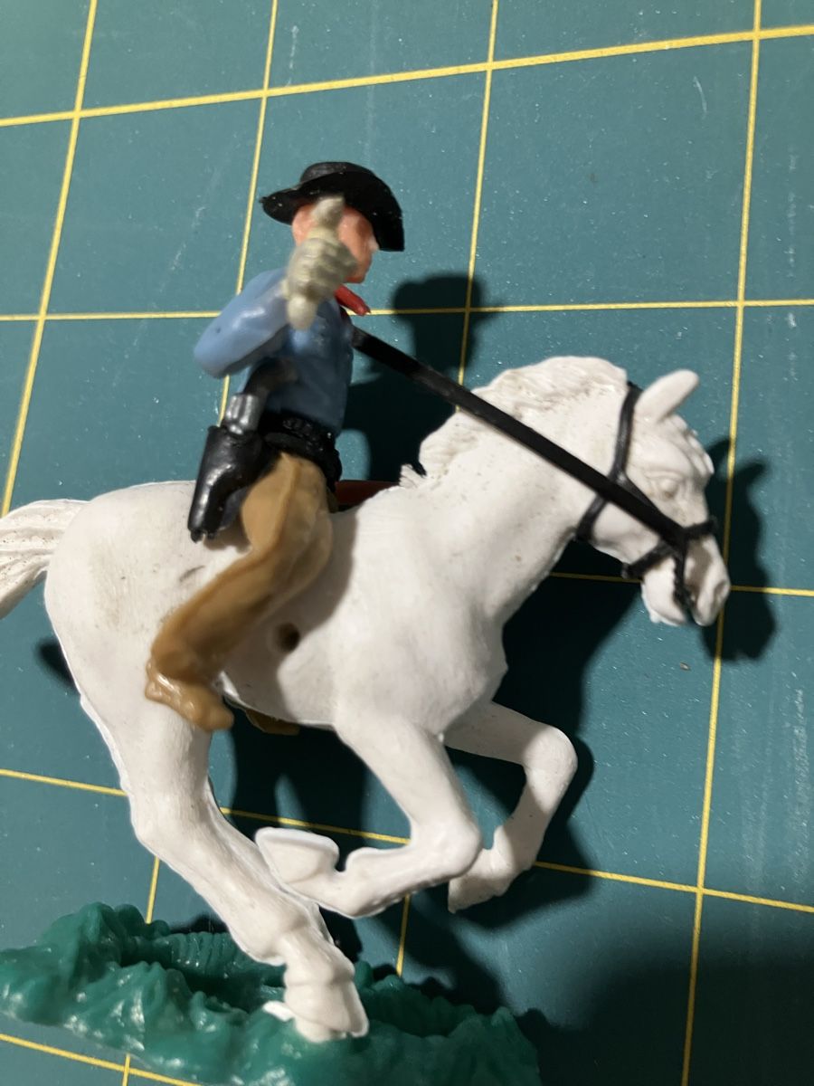 Spielzeuge: Cowboy – Gebraucht aus Bettwiesen von jum_kq5y 2