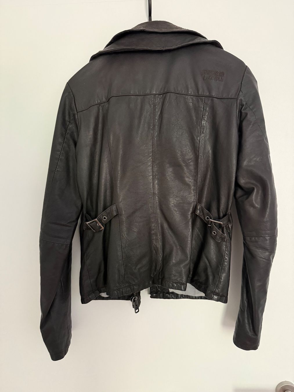 Jacken: Superdry Lederjacke RAMONA – Neu (gemäss Beschreibung) aus Ostermundigen von DeOs3072 4