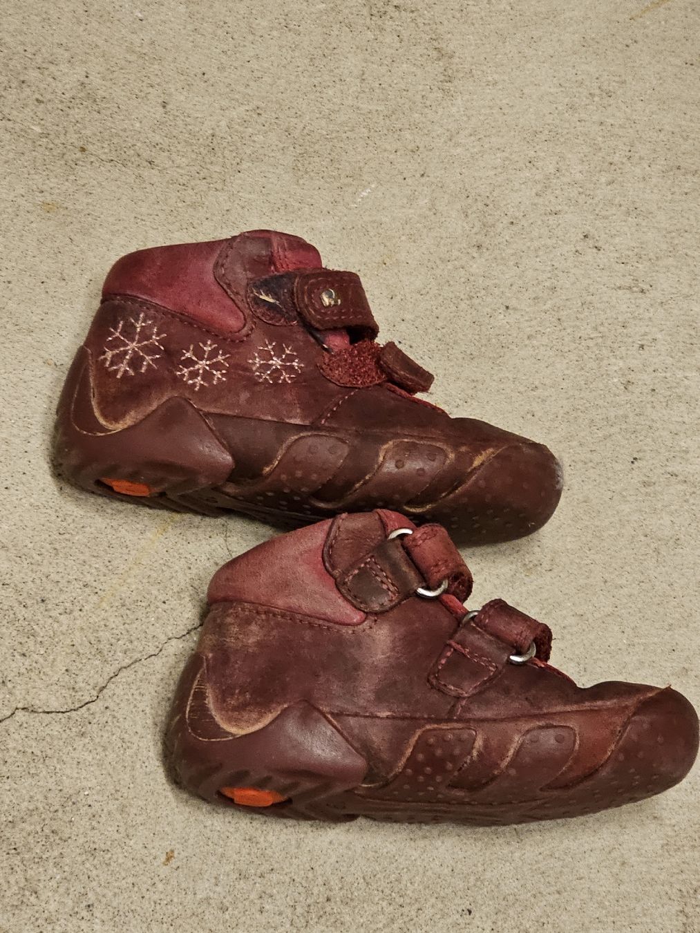 Elefanten Scarpe per ragazzi: Lernlaufschuhe, 19 – Usato da Kesswil venduto da yanat