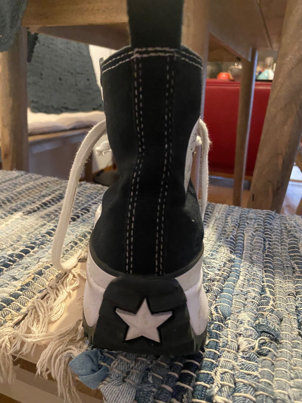 Converse Scarpe da uomo: Converse All Star Gr. 39 – Usato da Bern venduto da Paroula 4